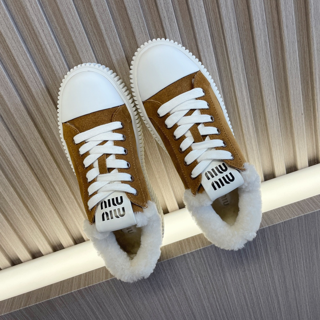 UA Miu Miu Sneakers