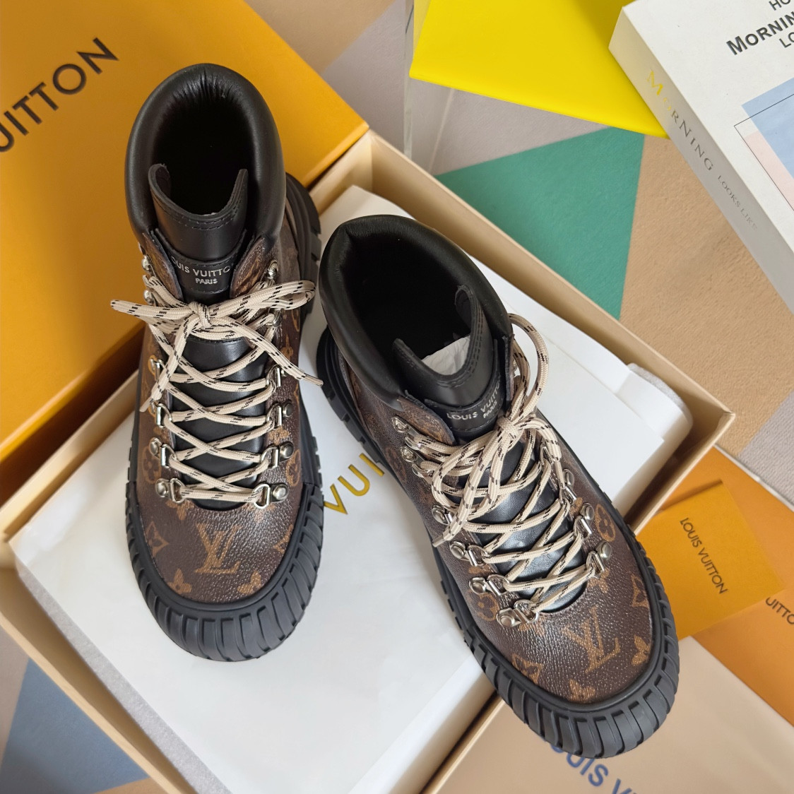 UA LV Ruby Boot