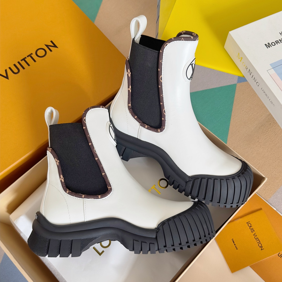 UA LV Ruby Boot