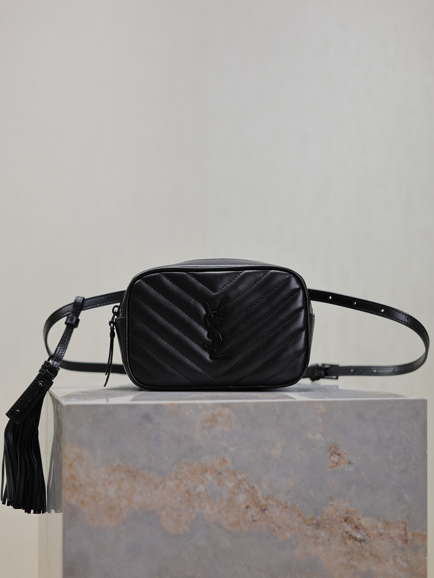 Y*L lou belt bag 15.5x10.5x5.5cm