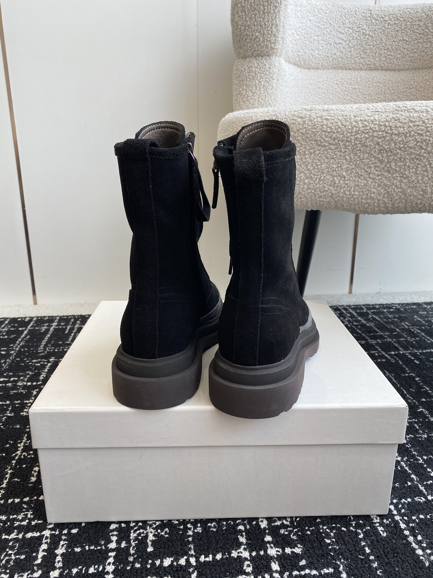 UA Brunello Cucinelli Boot