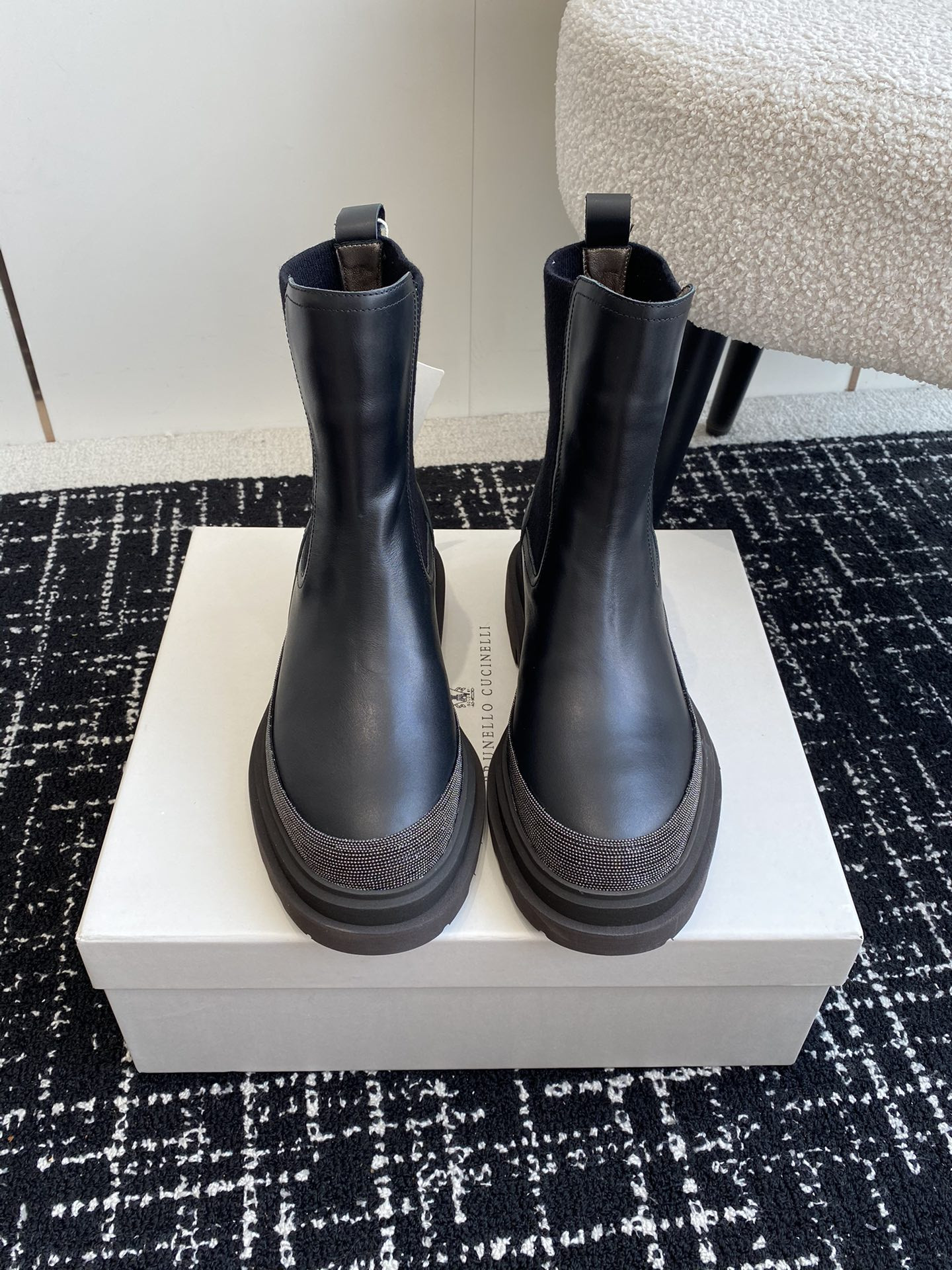 UA Brunello Cucinelli Boot