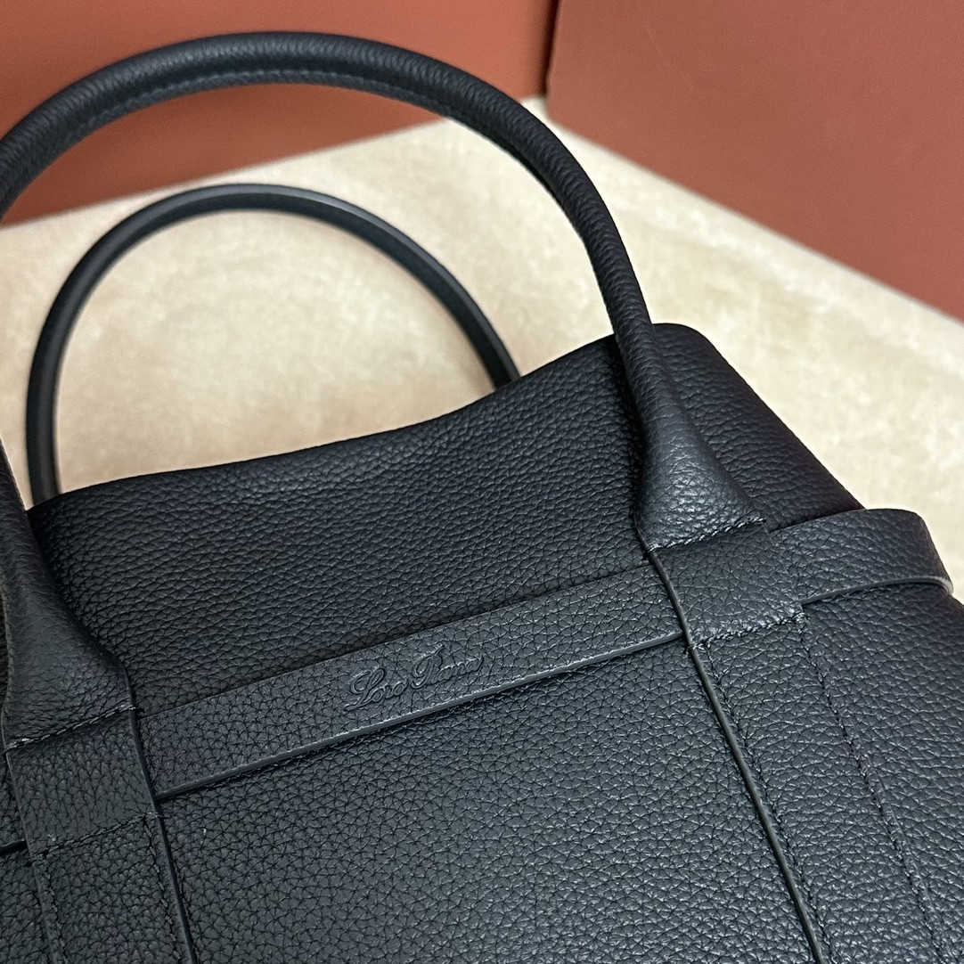 L**o p*ana small ghiera shopper 28x19x12cm