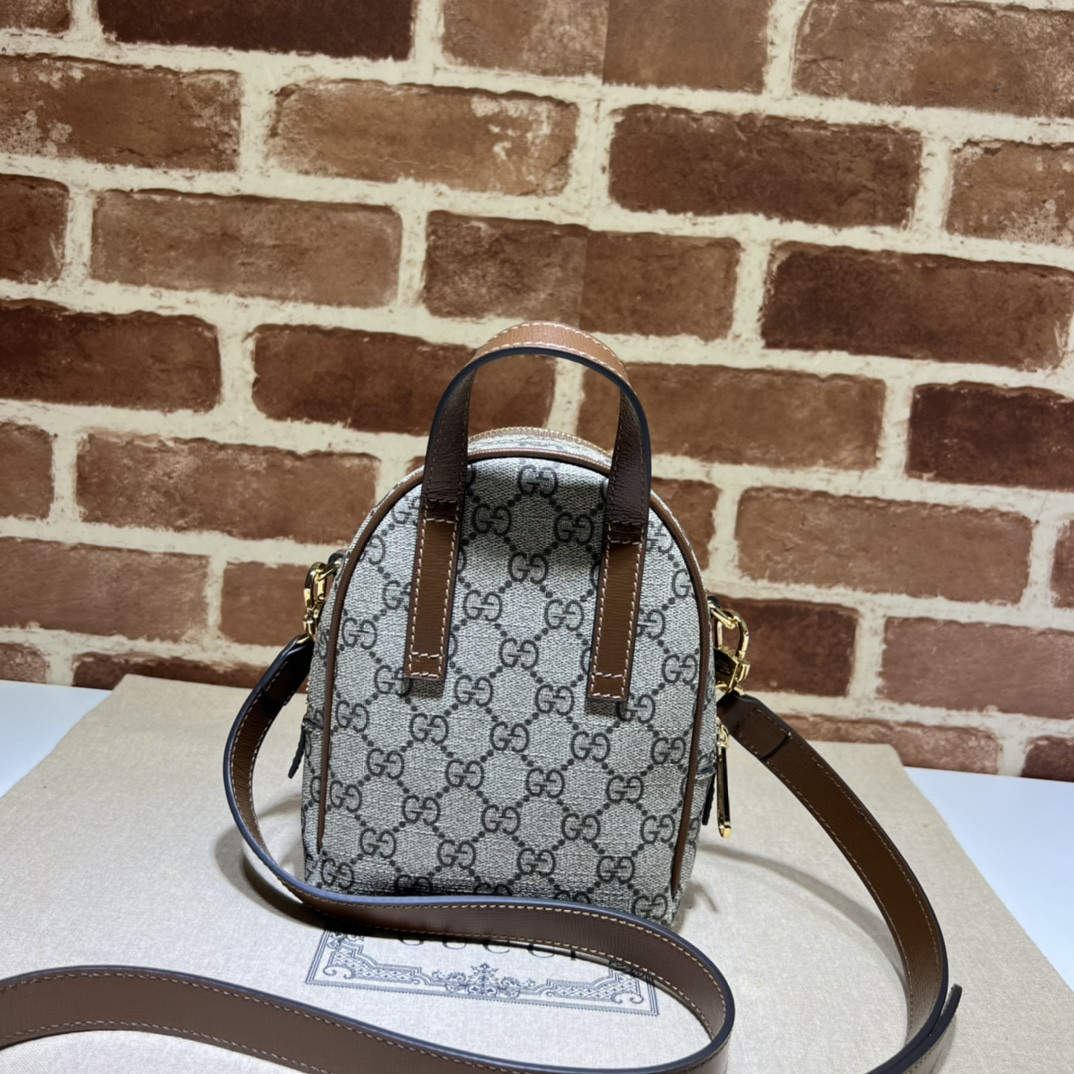 G*u*i backpacks 15x19x8cm