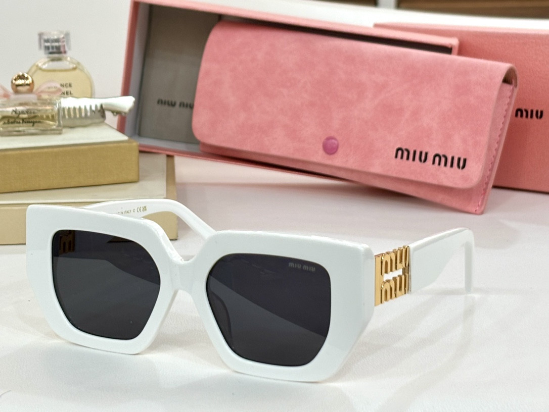 Miu Miu Glasses SMU2730 52-18-142