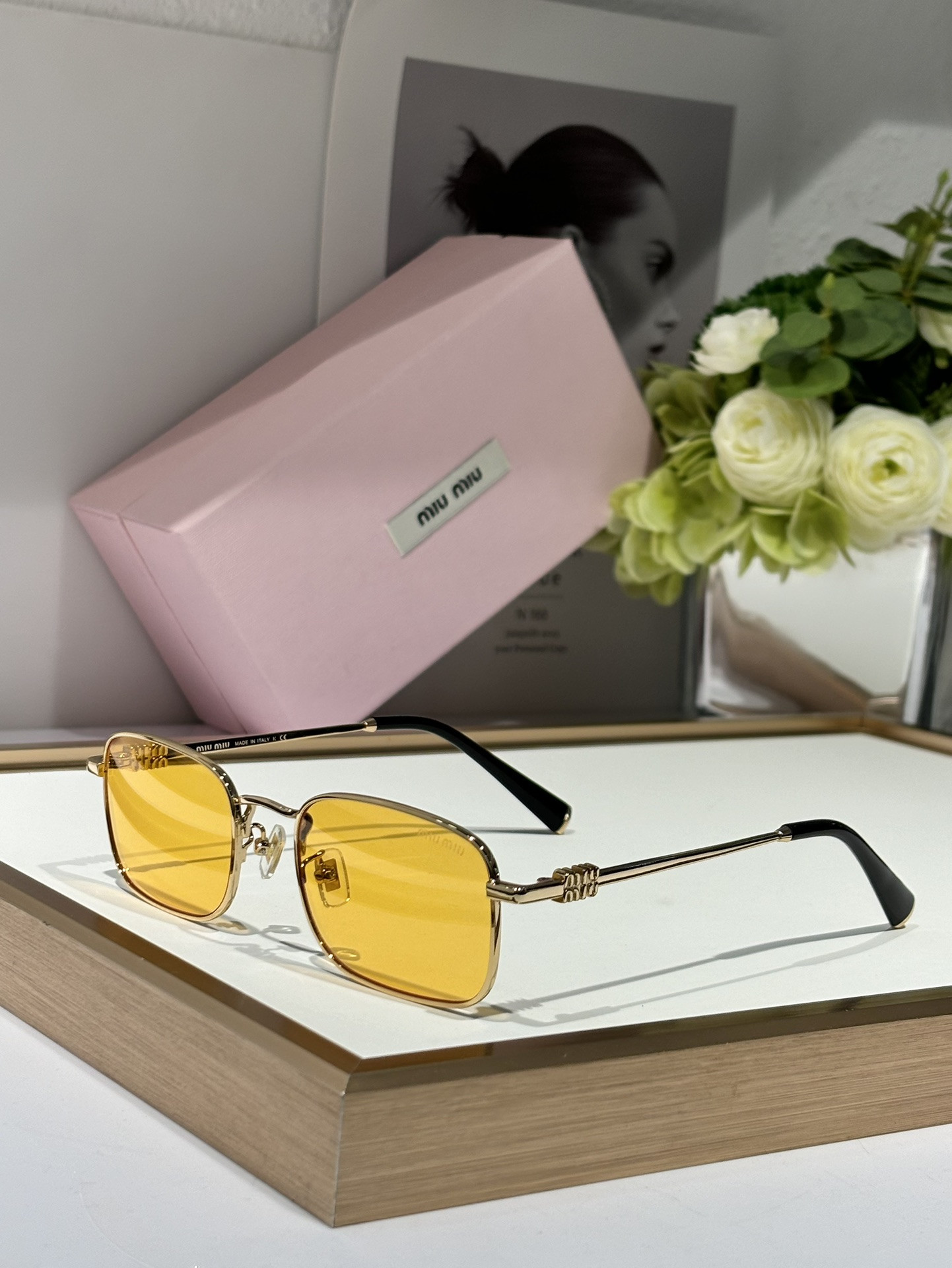 Miu Miu SMU53S 52-21-140