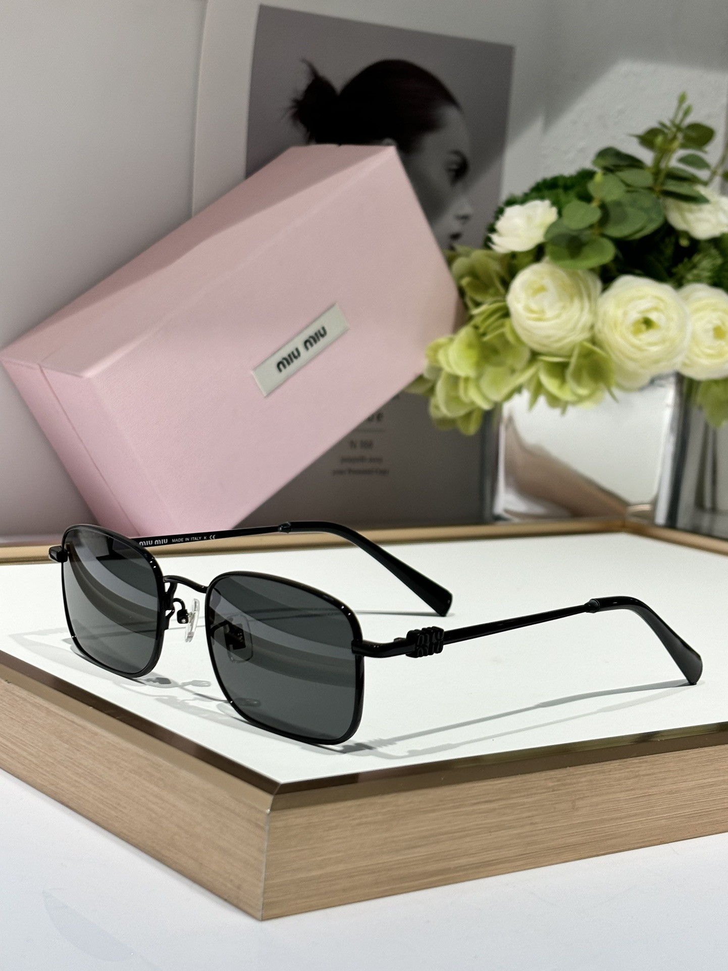 Miu Miu SMU53S 52-21-140