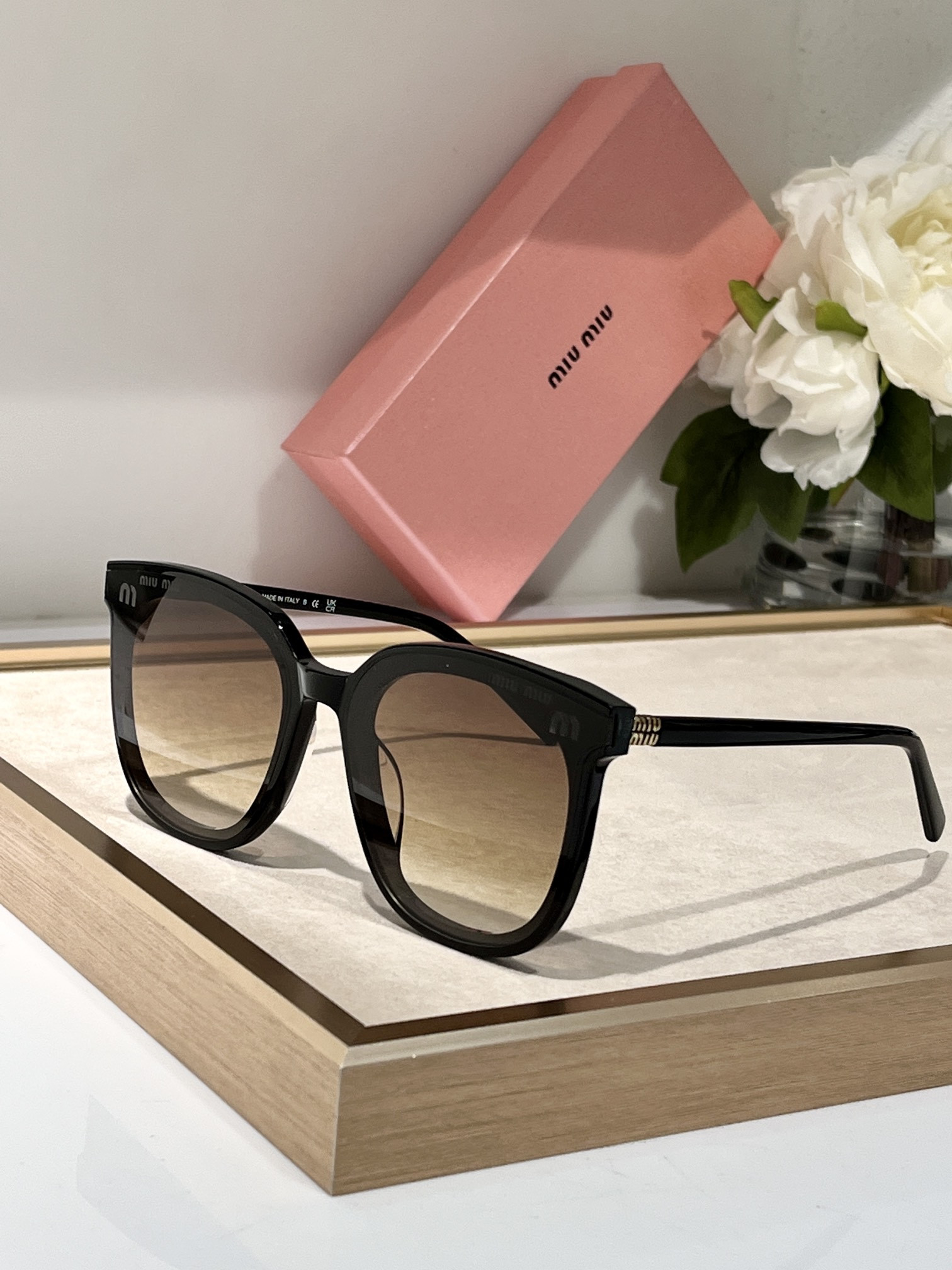 Miu Miu Glasses SMU08Z 65-18-140