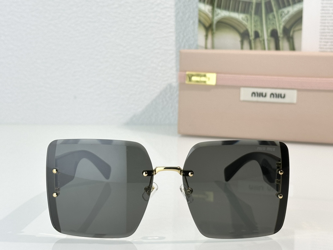 Miu Miu Glasses SMU78V 64-17-140