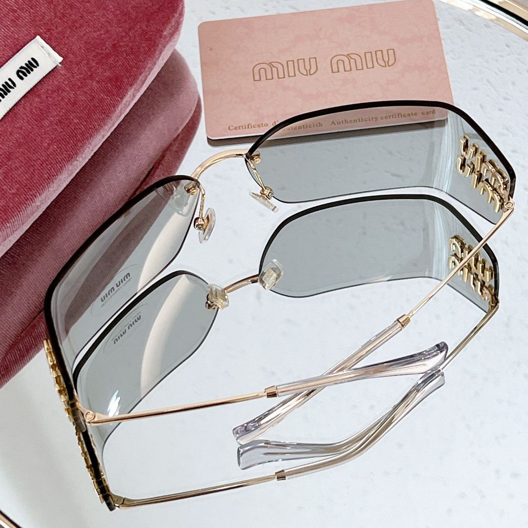 Miu Miu Glasses SMU54Y