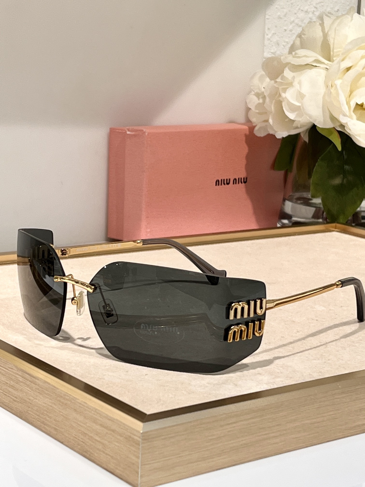 Miu Miu Glasses SMU54Y
