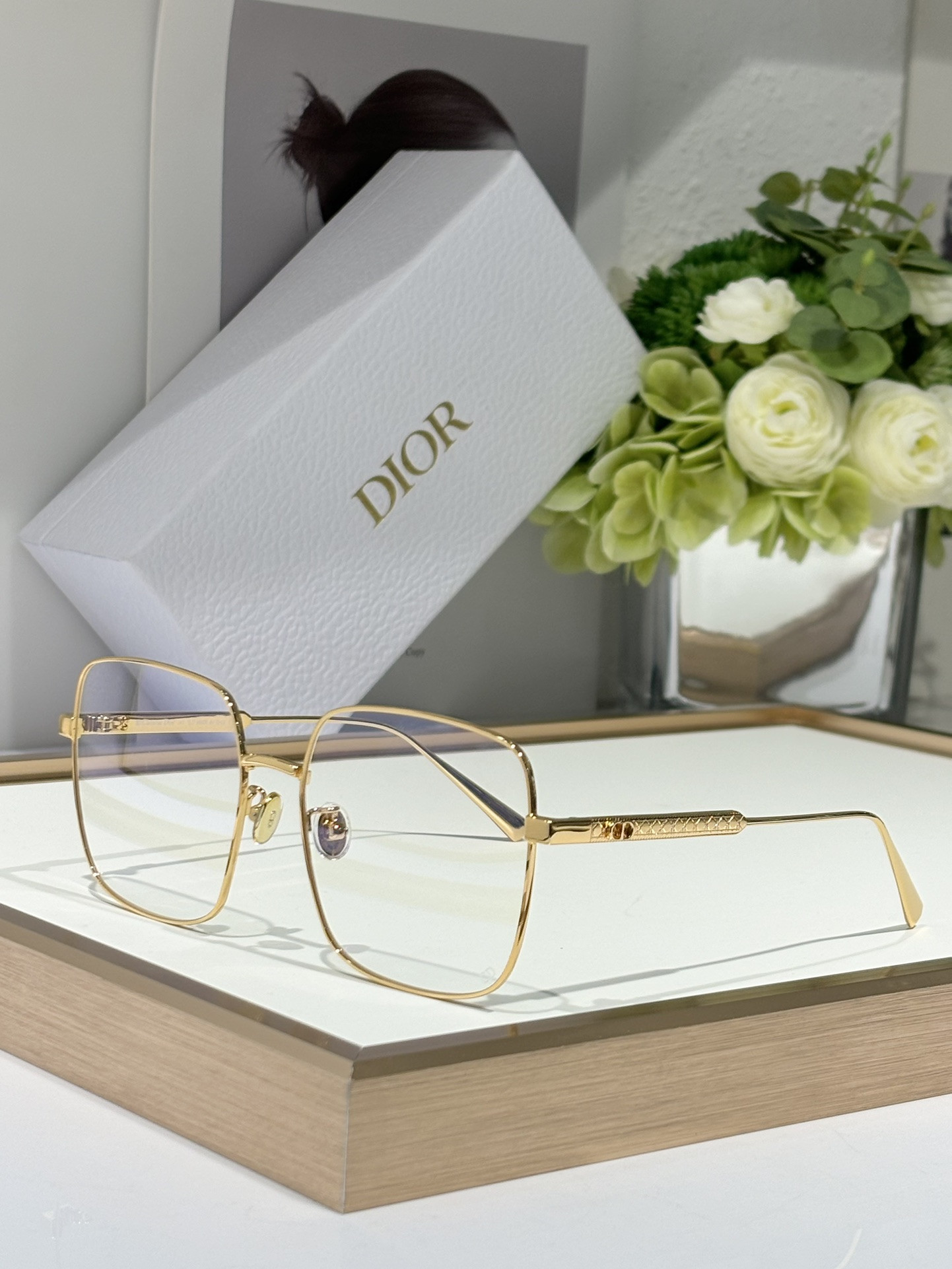 D*or glasses cannage s1u 58-19-140
