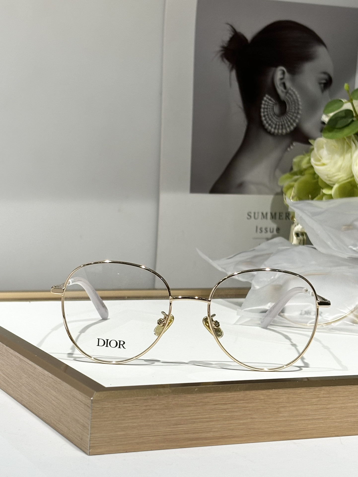 D*or glasses mini cd r3u 52-18-140