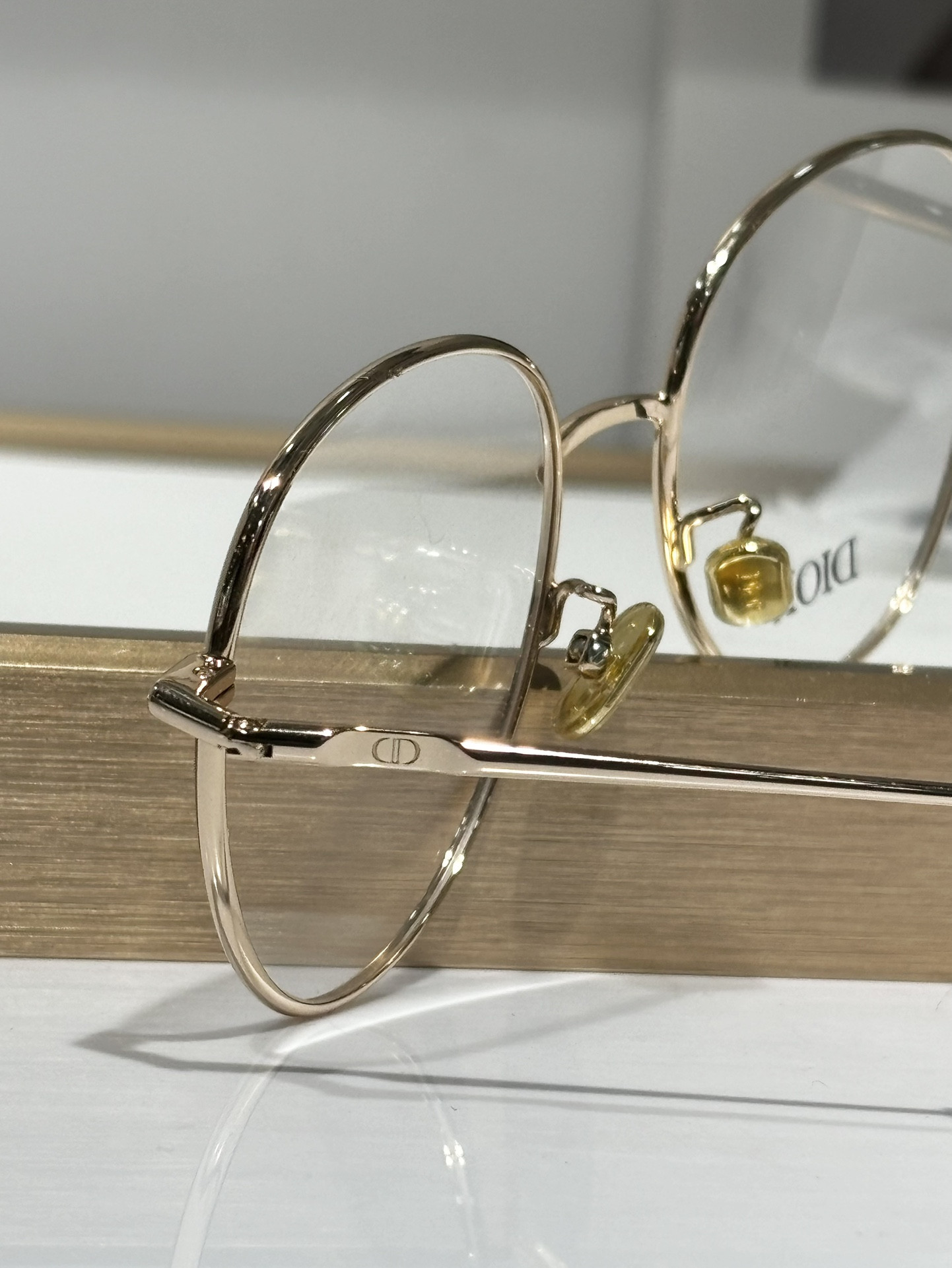 D*or glasses mini cd r3u 52-18-140