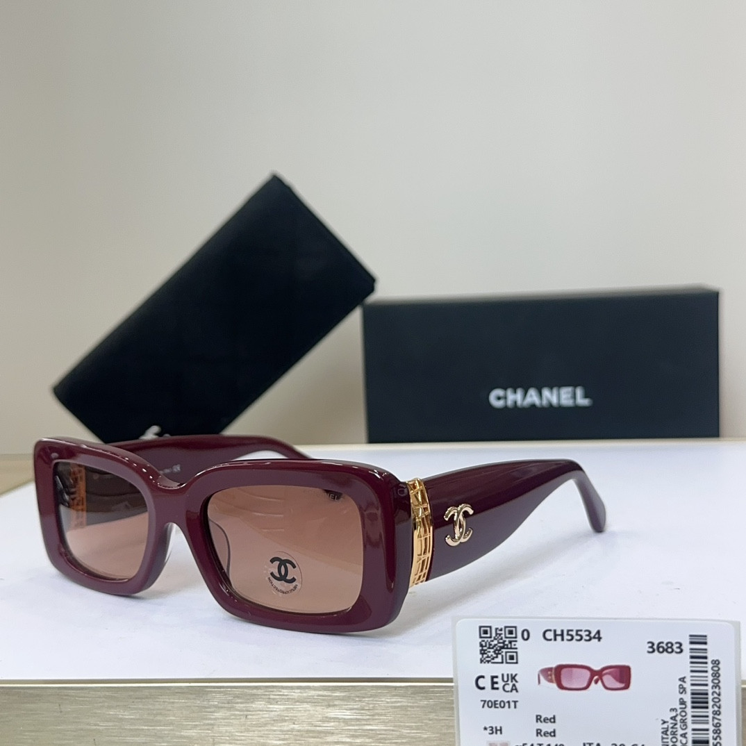Ch*el glasses ch5534 54-20-140