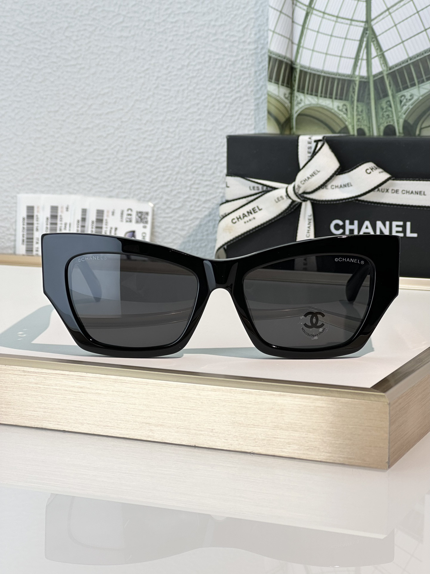 Ch*el glasses ch5527 53-18-145