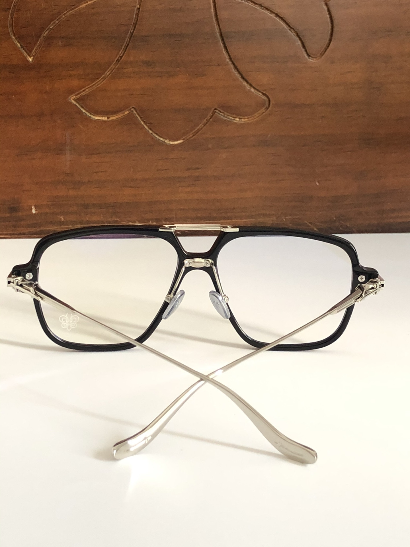 Ch**me He**ts glasses ch8182 57-15-148
