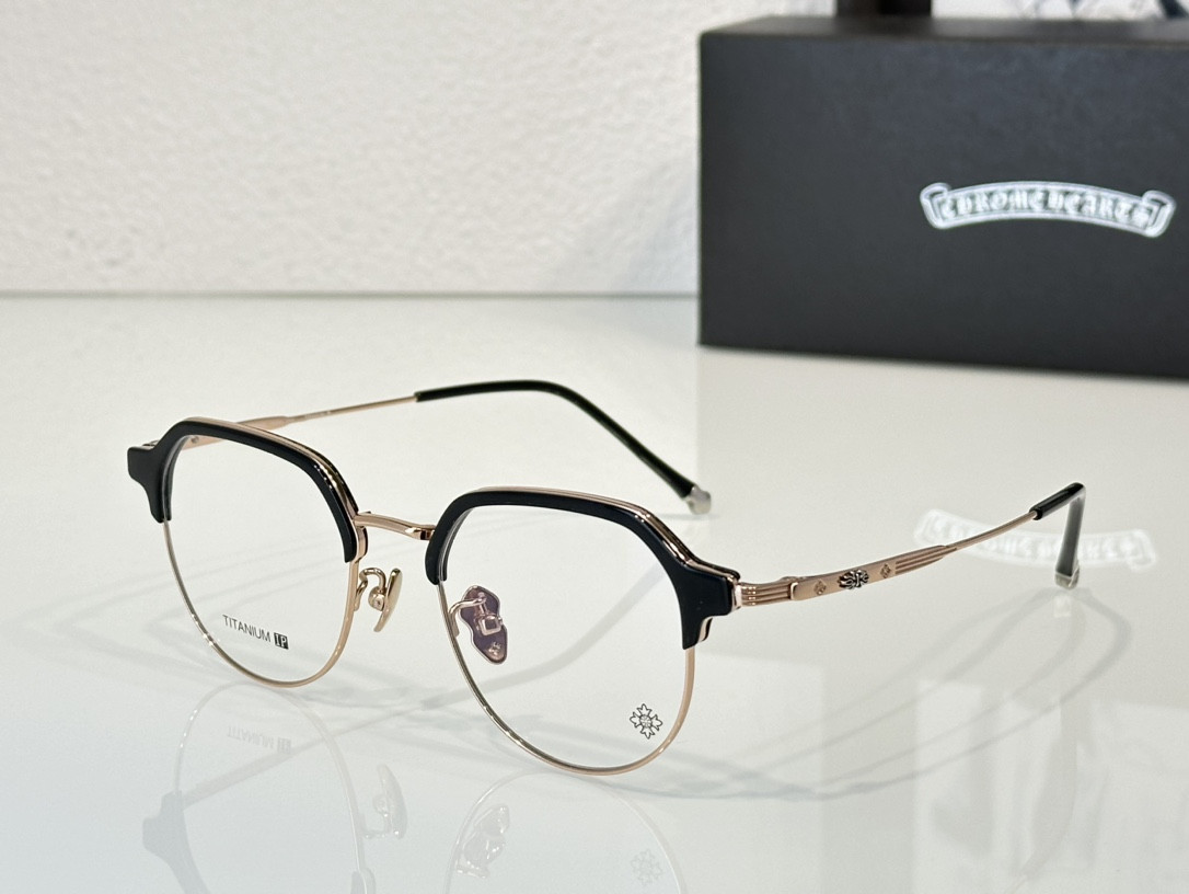 Ch**me He**ts glasses ch5535 49-19-148