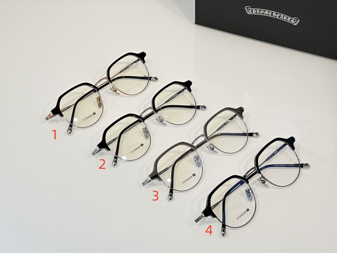 Ch**me He**ts glasses ch5535 49-19-148