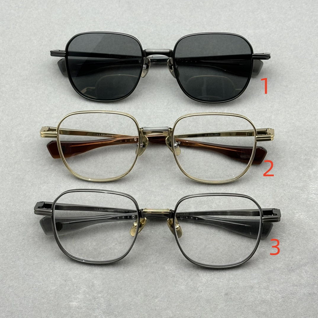 DITA Glasses DTX151-A-01 50-20-141