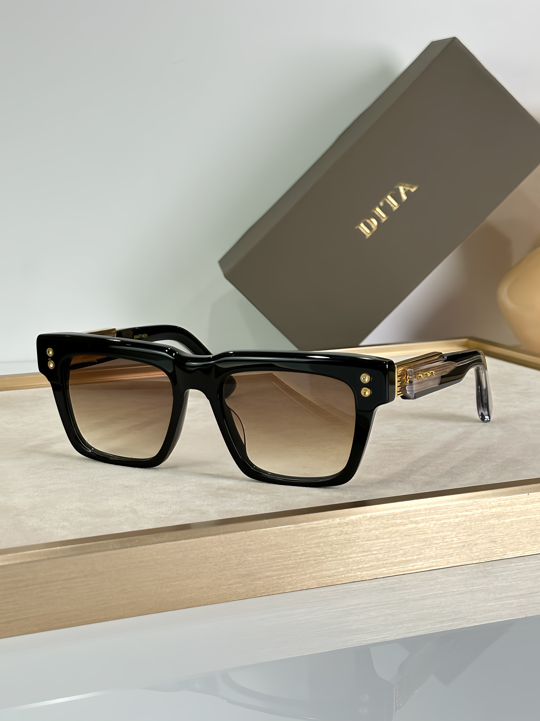 DITA Glasses DTS434 54-19 -14