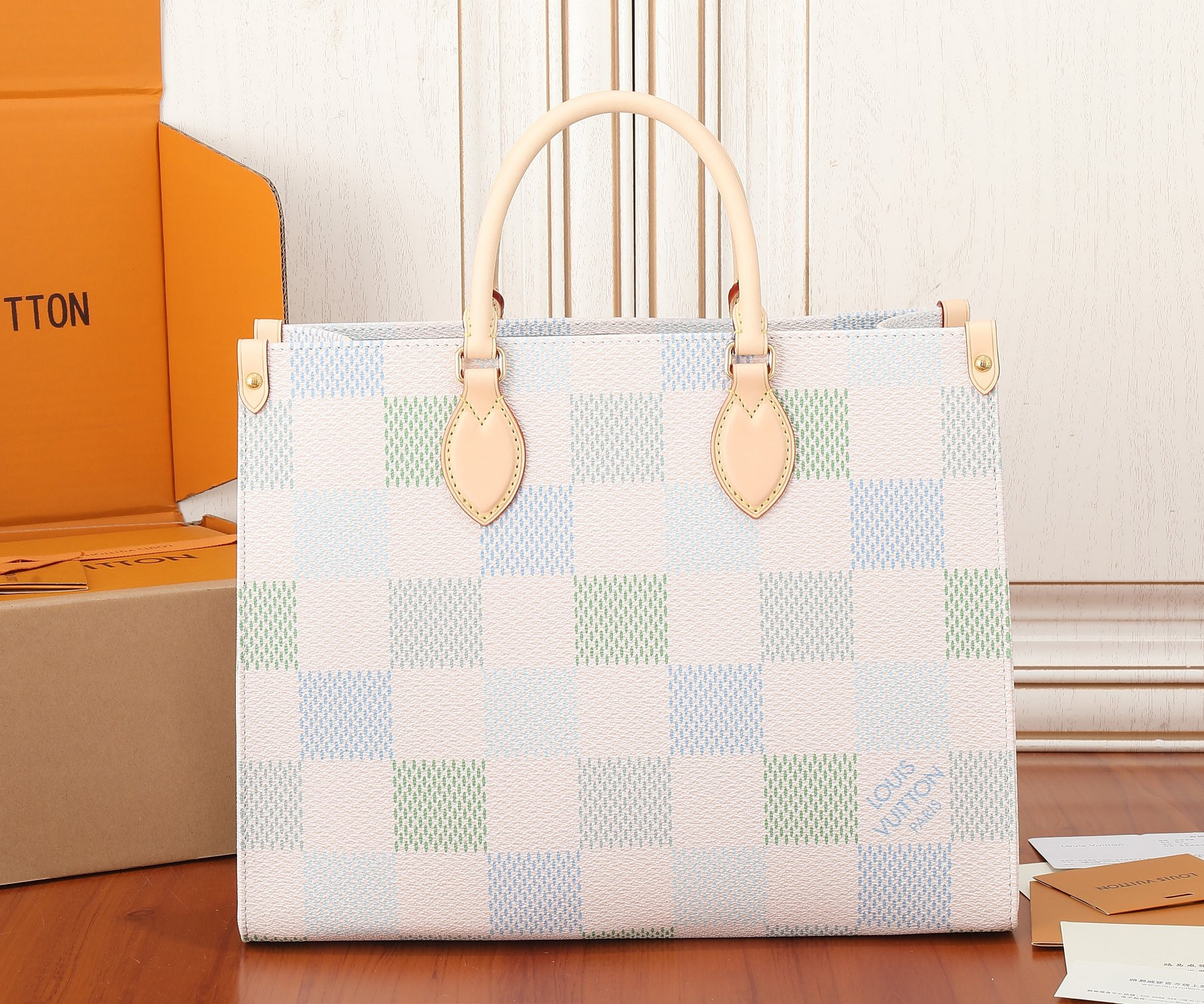 LV OnTheGo MM N40518 35 x 27 x 14 cm