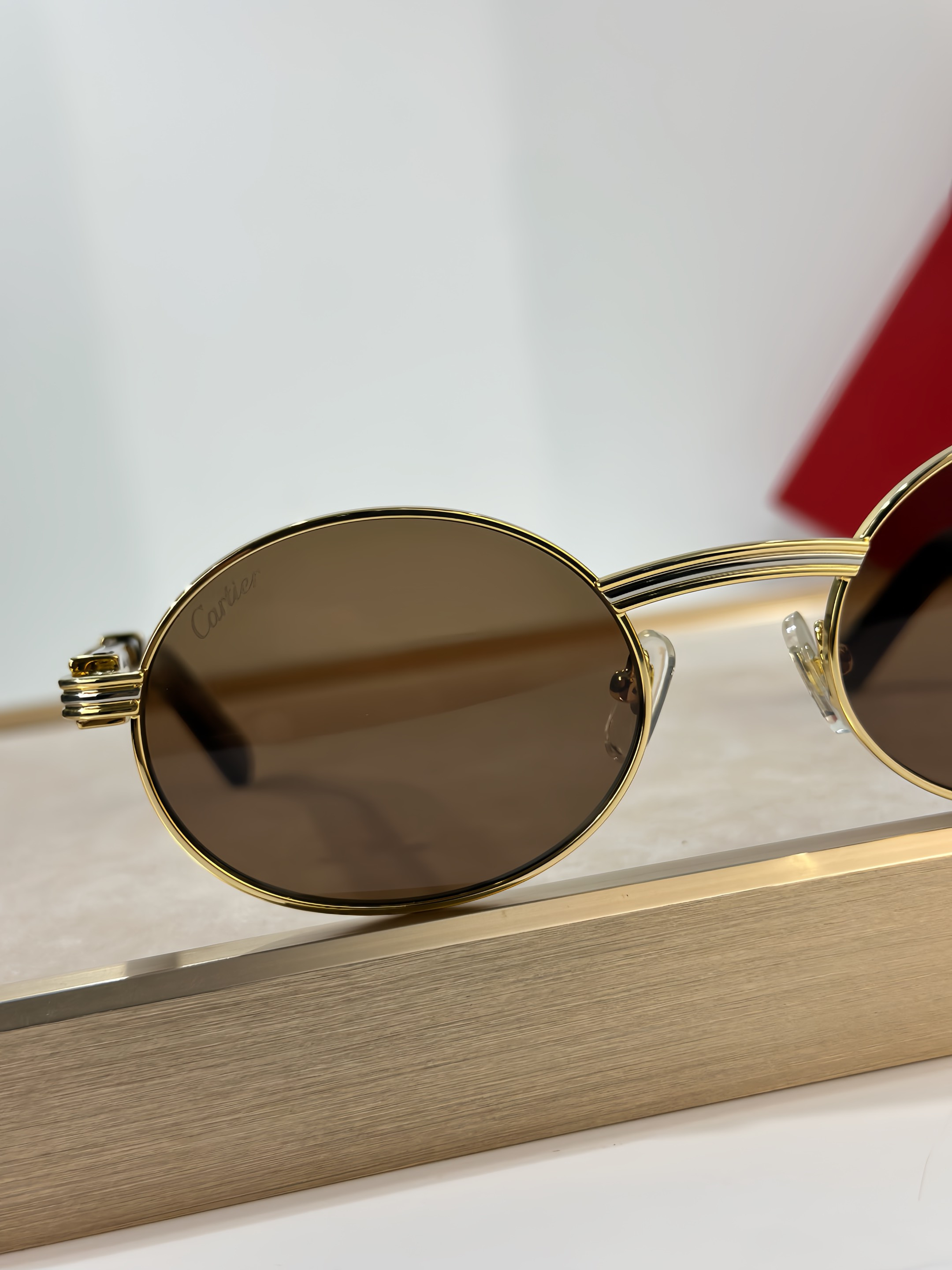 Ca*t*er glasses ct0464s 55-22-145