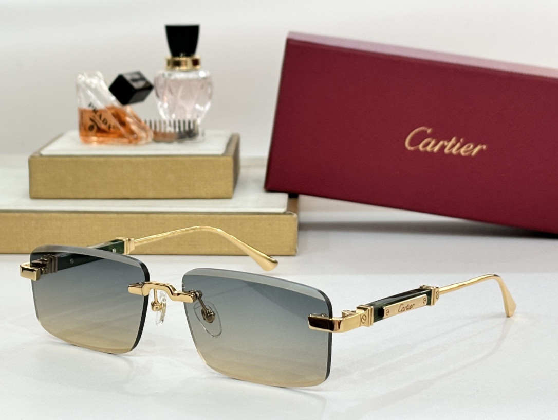 Ca*t*er glasses ct0630