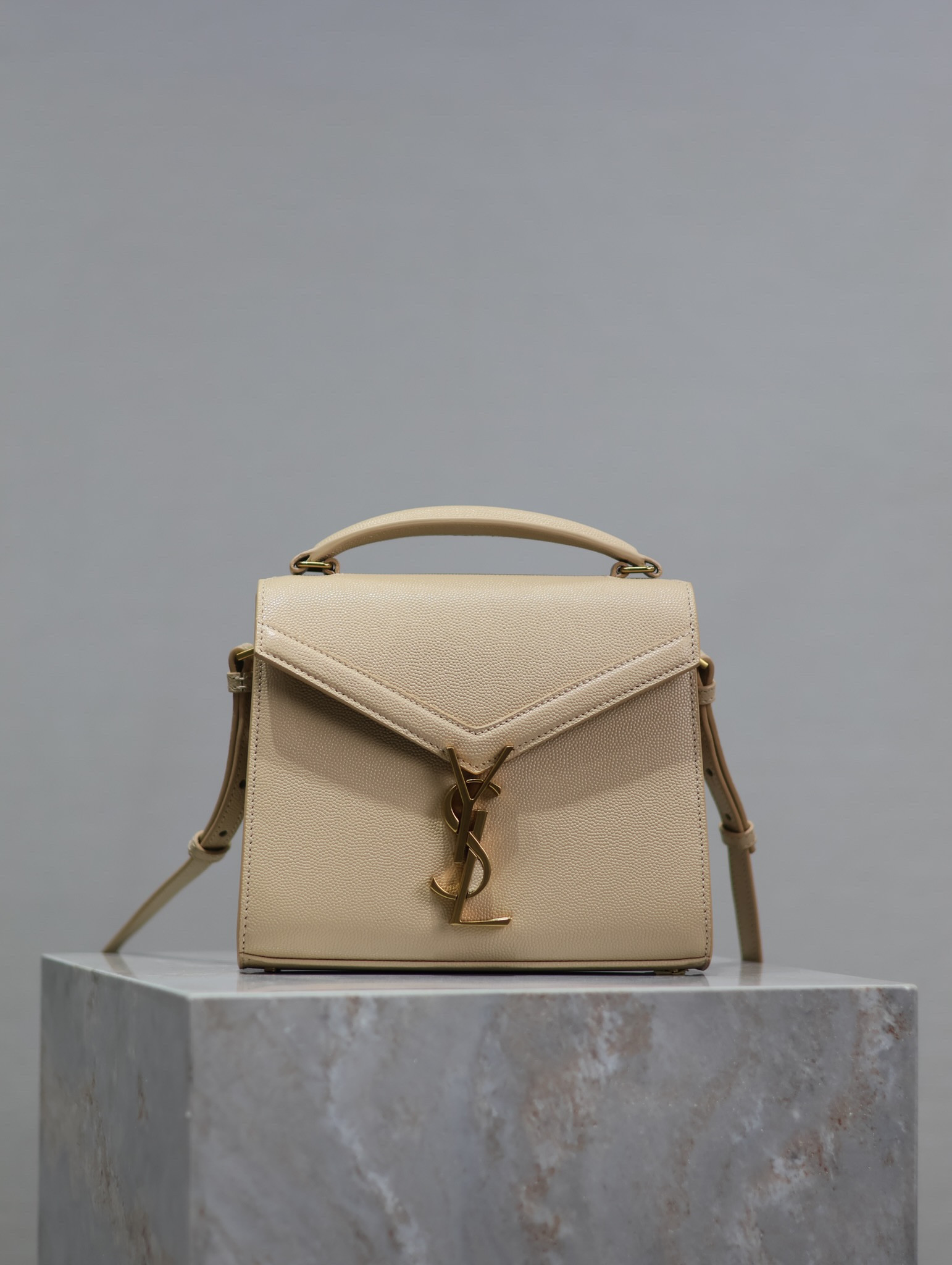 Y*L cassandra mini top handle bag 20x16x7.5cm