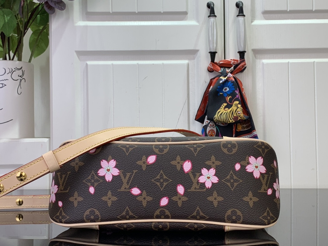 LV x TM BOULOGNE M13265 16x9.5x29cm