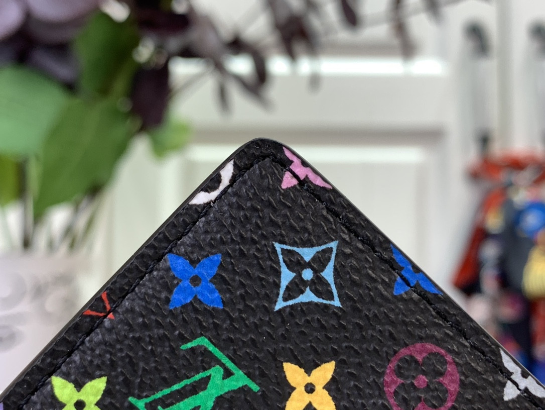 LV x TM Card Holder COMING SOON 11 x 7 x 0.5CM