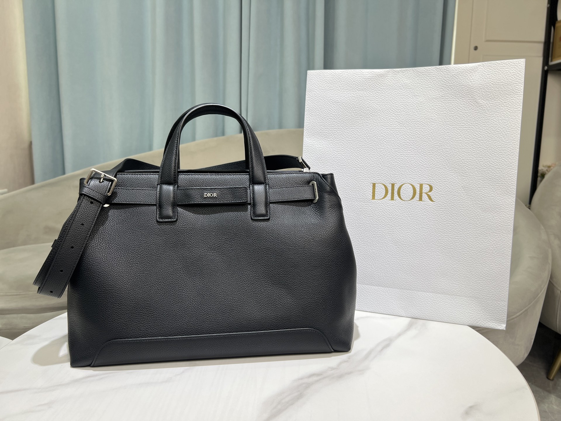 D*or normandie medium tote bag 42 x 27.5 x 17 cm