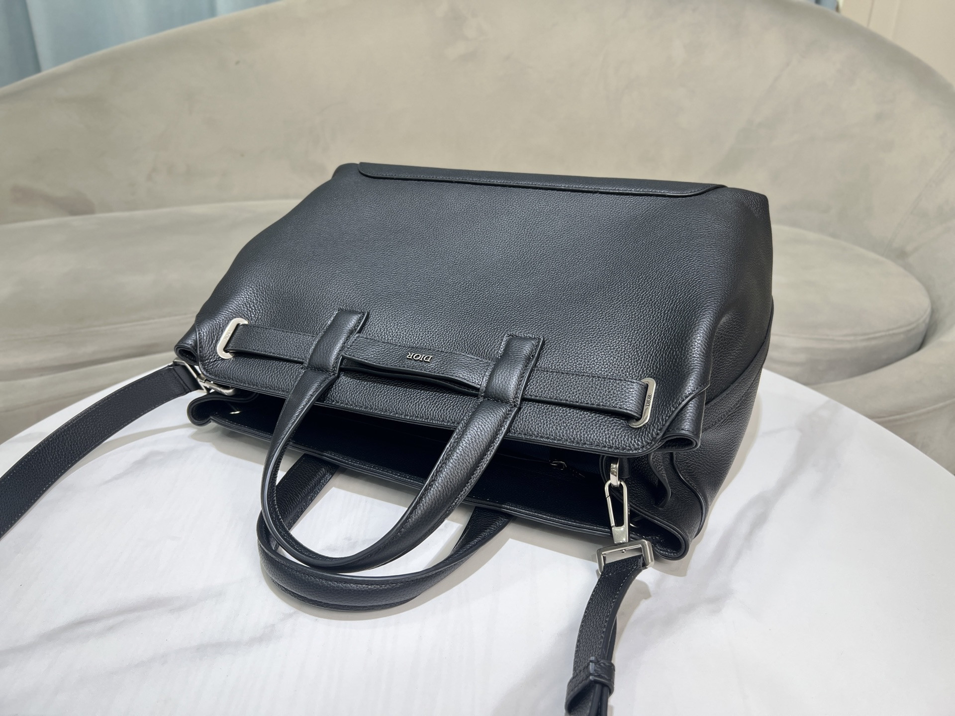 D*or normandie medium tote bag 42 x 27.5 x 17 cm