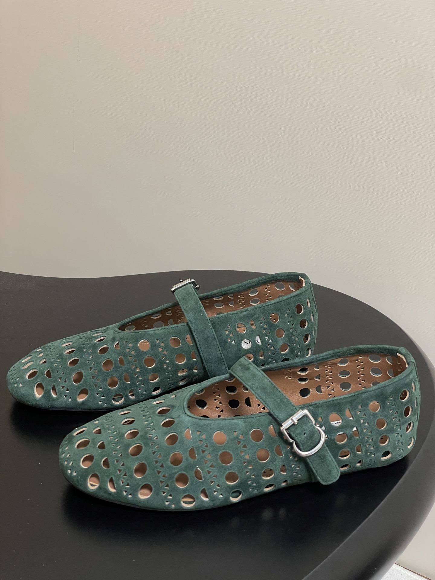UA ALAÏA Vienne BALLET FLATS(Customized Size 7-10 days production time)