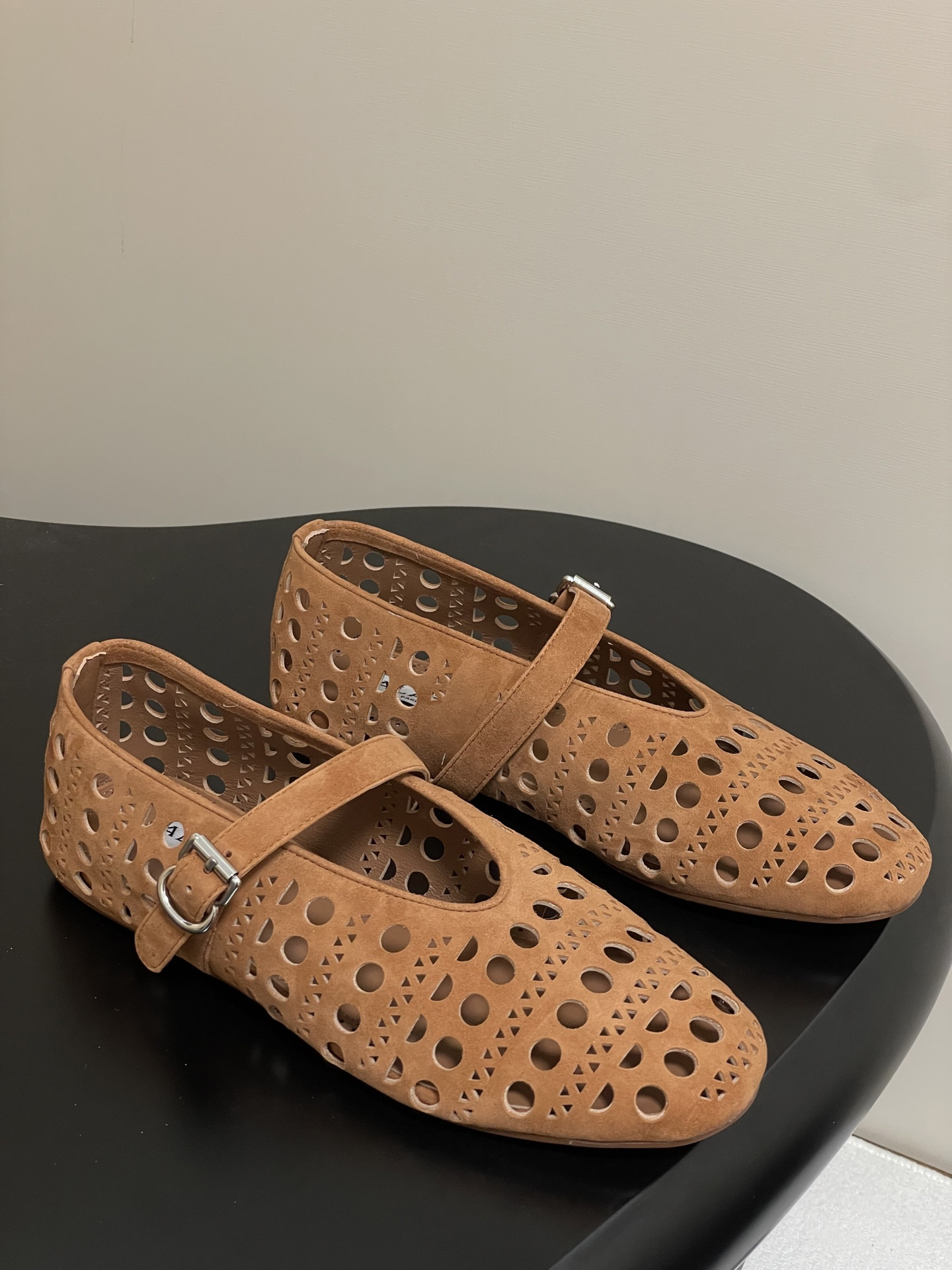 UA ALAÏA Vienne BALLET FLATS(Customized Size 7-10 days production time)