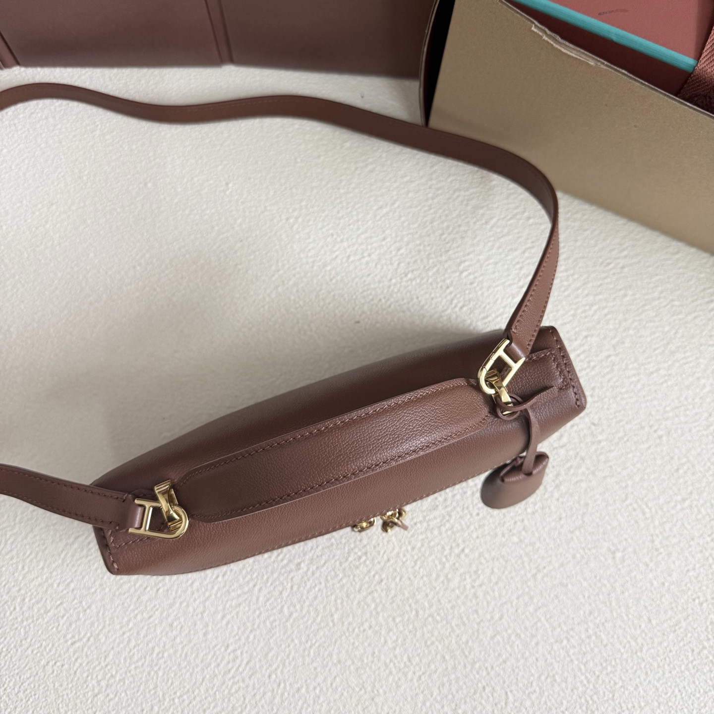 L**o p*ana extra bag l23 23x12x7cm
