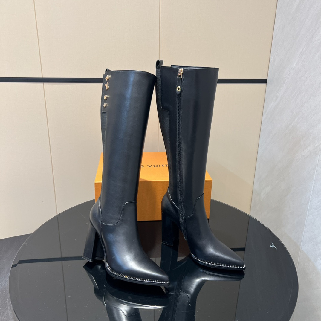 UA LV Boot 9.5cm Heel