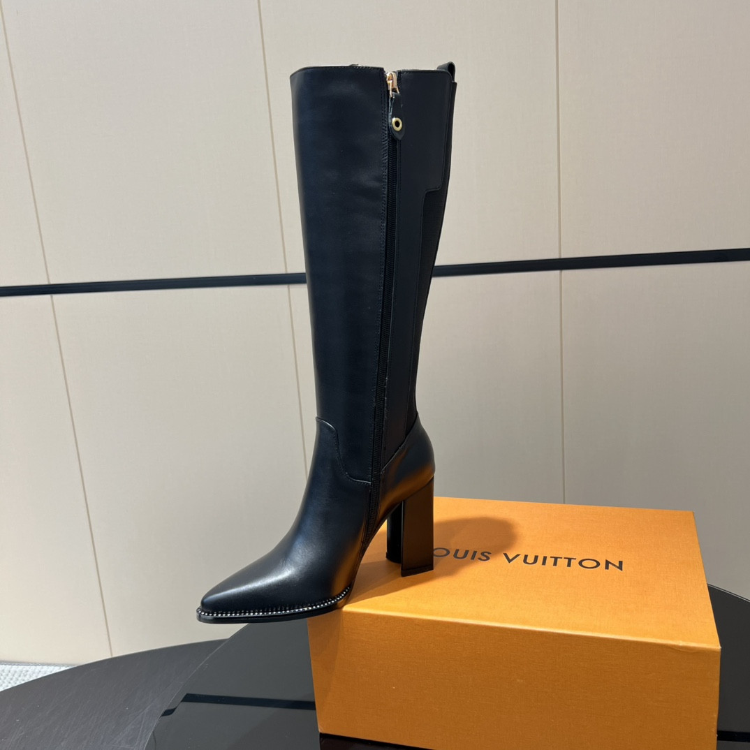 UA LV Boot 9.5cm Heel