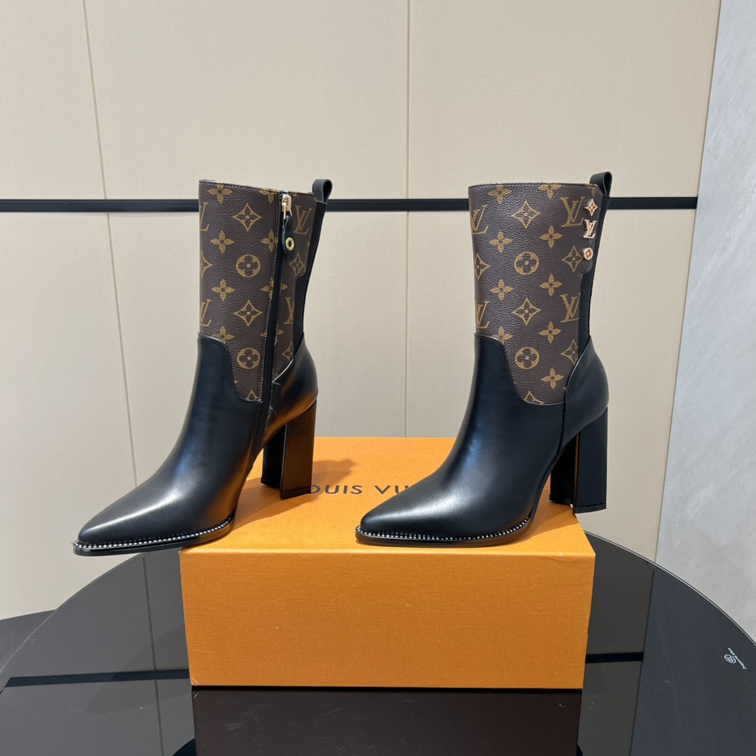 UA LV Boot 9.5cm Heel
