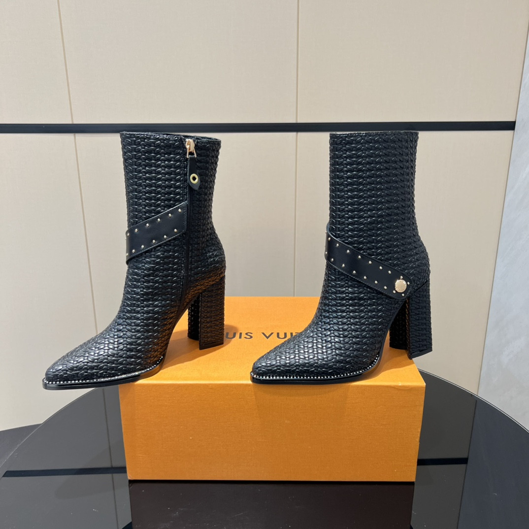 UA LV Boot 9.5cm Heel