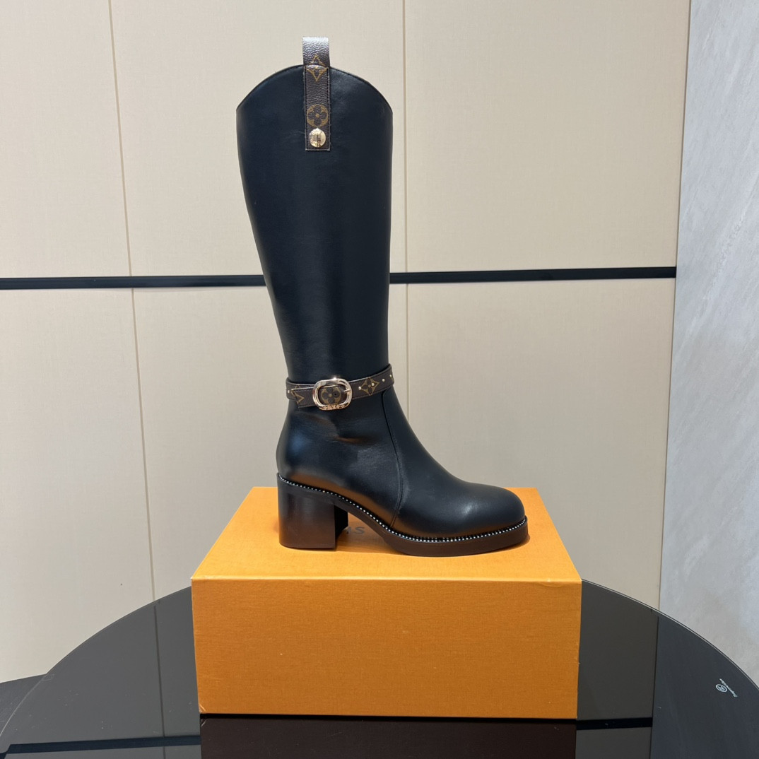 UA LV Boot 5.5cm Heel