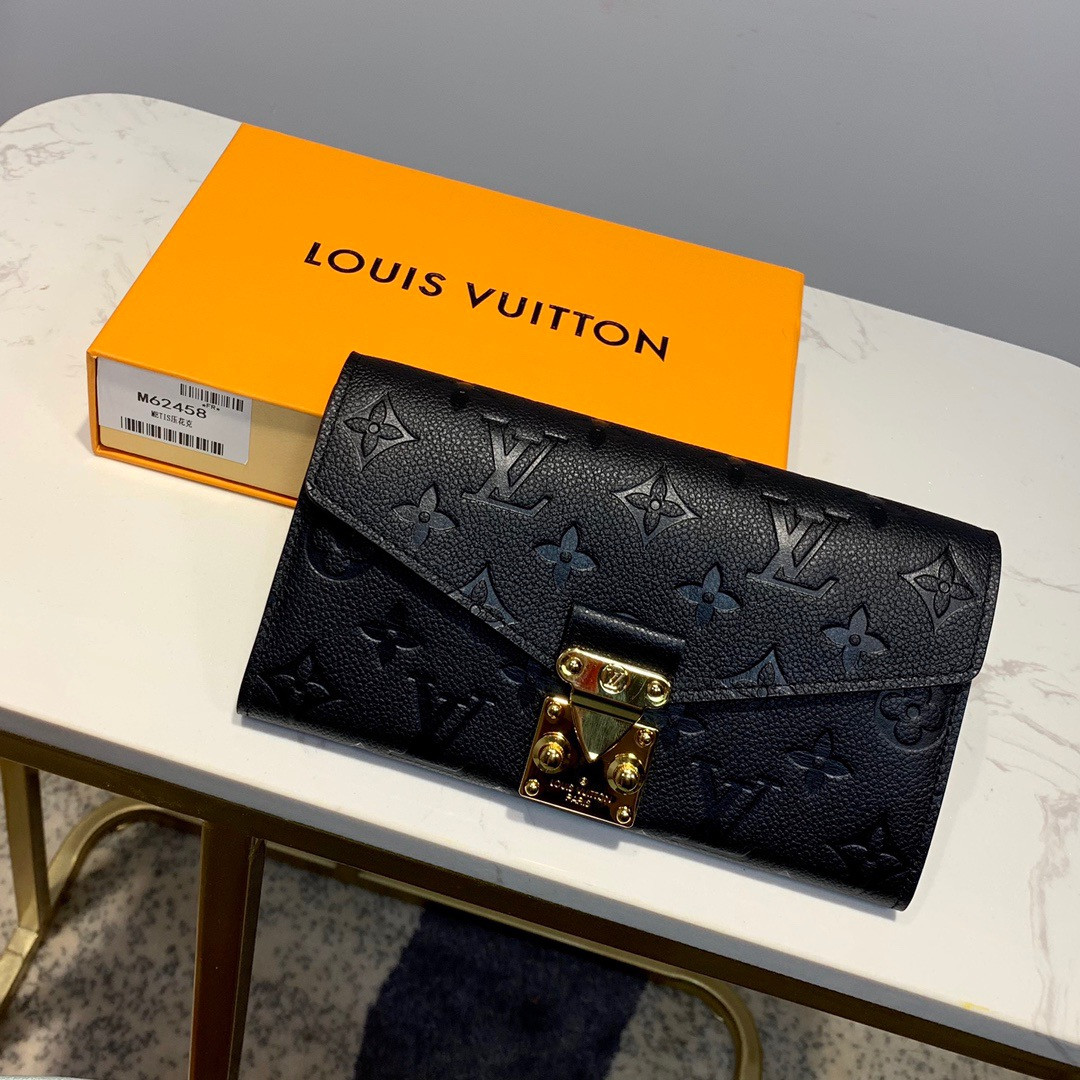 LV METIS WALLET M62458