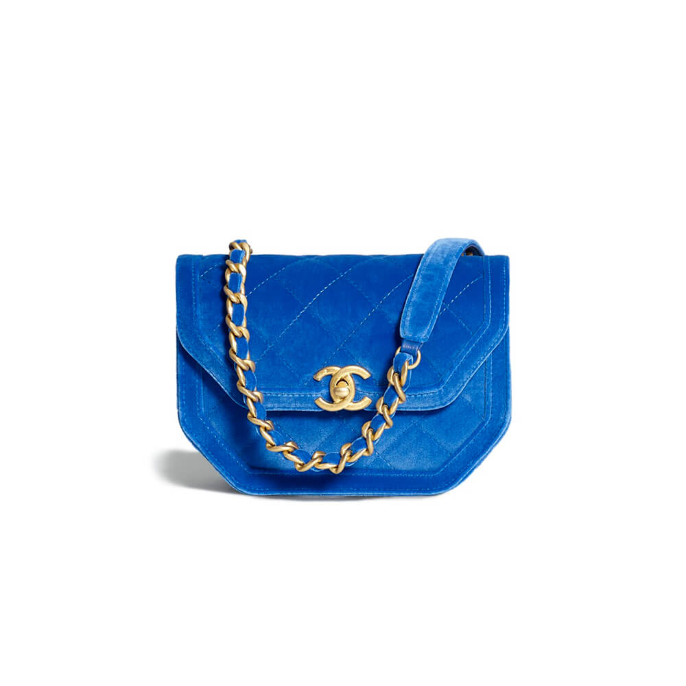 MINI FLAP BAG