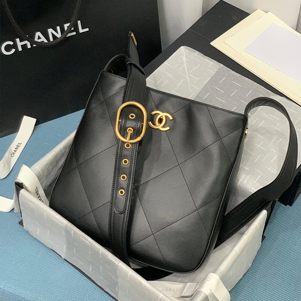 Ch*el hobo handbag