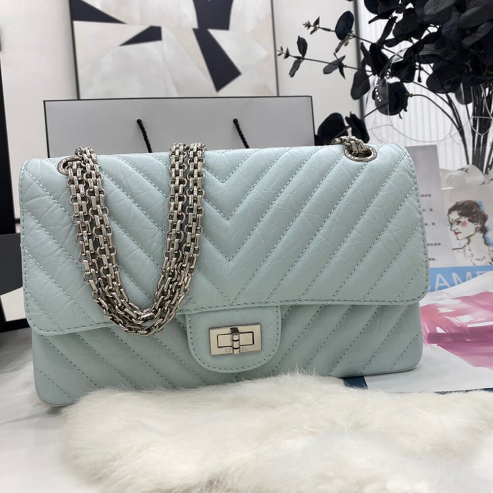 Ch*el 2.55 handbag