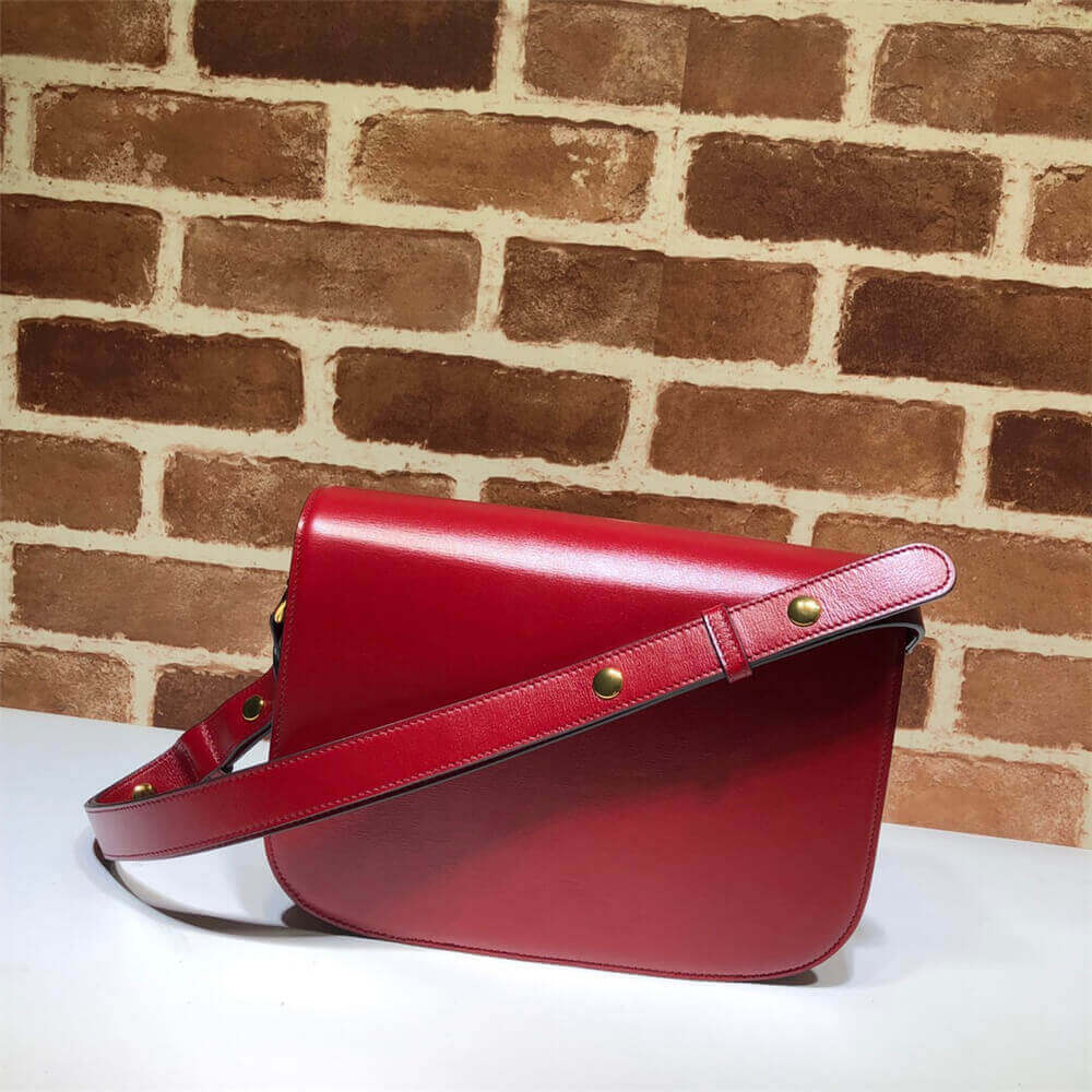 G*u*i horsebit 1955 shoulder bag