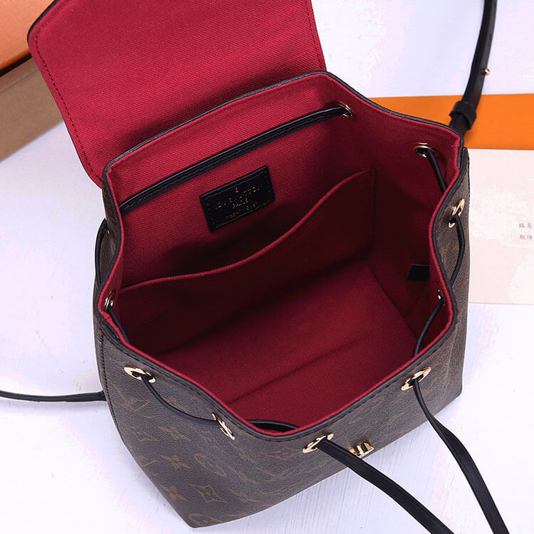LV Montsouris BB Backpack