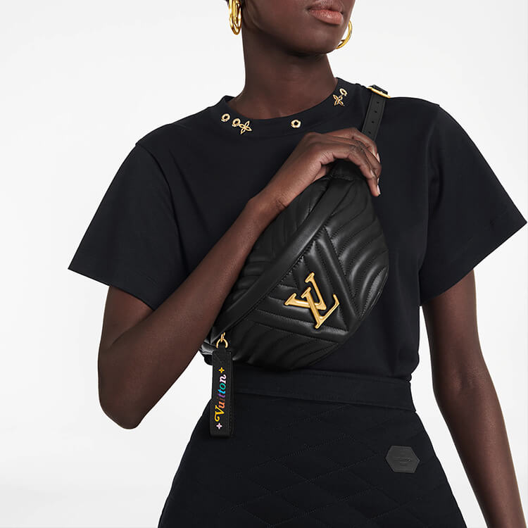 LV New Wave Bumbag