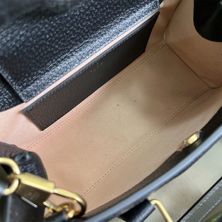 G*u*i diana small shoulder bag