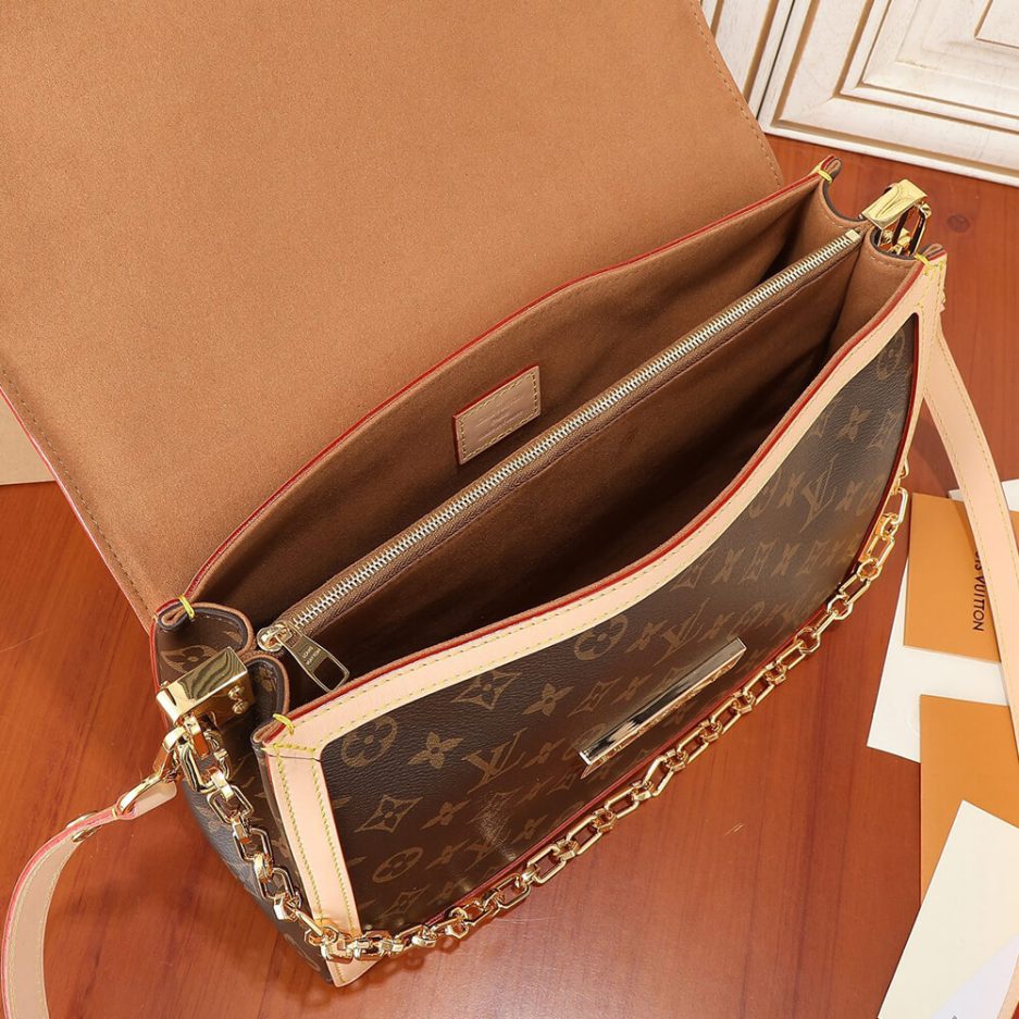 LV Dauphine Soft GM